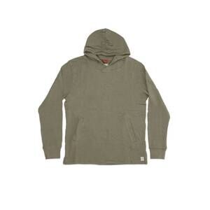 NEW IRON & RESIN men's keanu hoodie in olive